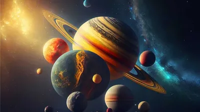Южноуральцы смогут наблюдать парад планет | 28.03.2023 | Варна - БезФормата