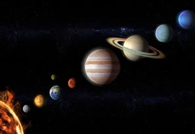 Парад планет по полочкам: от Меркурия до Нептуна - Новости - Иркутский  планетарий