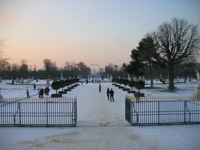 Увидеть Париж при –20 и не умереть - туристический блог об отдыхе в Беларуси