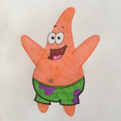 Nickelodeon готовит спин-офф мультсериала «Губка Боб Квадратные Штаны» про  Патрика | КиноТВ