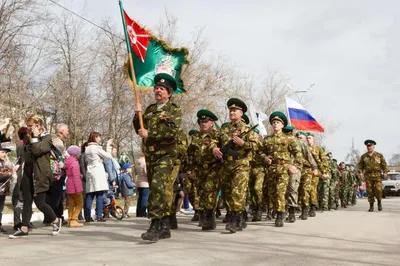 Они - патриоты России -