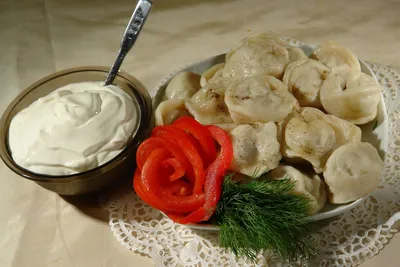 Пельмени с картошкой и салом: рецепт от Шефмаркет