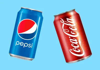 Пепси и кока-кола редакционное изображение. изображение насчитывающей  индустрия - 84067560