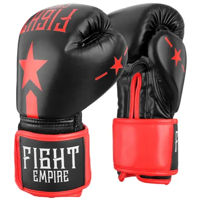 Купить Перчатки для бокса FIGHT EMPIRE по низкой цене с доставкой из  марктеплейса Fight Express