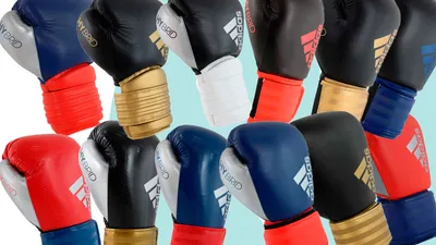 Перчатки для бокса 10oz-12oz - champion-blr.by