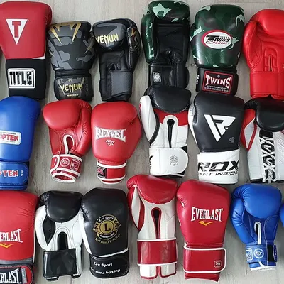 Выбираем боксерские перчатки - практические советы от магазина Forbox.com.ua