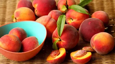 Персики: польза и вред для здоровья мужчин, женщин, детей