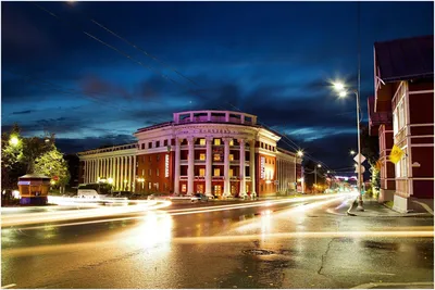 Город Петрозаводск-столица Карелии. | о большой любви к Малой Родине | Дзен