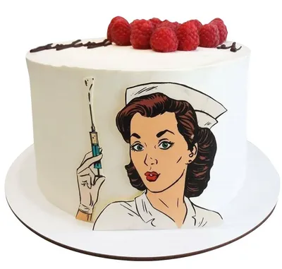 Как украсить торт PIN UP легко и быстро!!! || Decorate a cake Pin Up -  YouTube