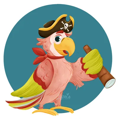 Тест: Угадайте мультфильм по пиратам
