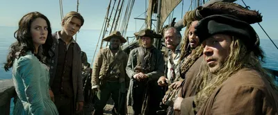 Фото: Пираты Карибского моря: Мертвецы не рассказывают сказки (Pirates of  the Caribbean: Dead Men Tell No Tales) | Фото 31
