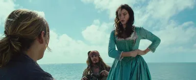 Пираты Карибского моря: Мертвецы не рассказывают сказки :: Кинотеатр  Наутилус, Абакан