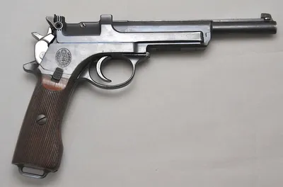 Пистолеты Фердинанда Манлихера | Warspot.ru