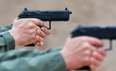 Купить Пистолет Grand Power-T-12-FM2 к. 10x28 в Серпухове по выгодным ценам