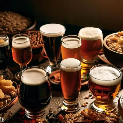 Пиво Бельгии: Прекрасный Вкус И Роскошная Традиция - Интернет Магазин Пива