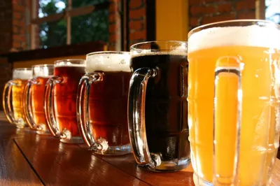 10 видов вкусного и необычного пива, которое непременно нужно попробовать.  Самогонные аппараты и дистилляторы