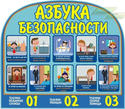 Правила пожарной безопасности - Официальный сайт детского сада  компенсирующего вида № 110. г.Братск