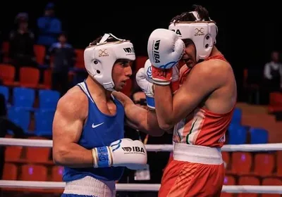 Тренировки по тайскому боксу в Москве – индивидуальные тренировки для  начинающих | Ермак