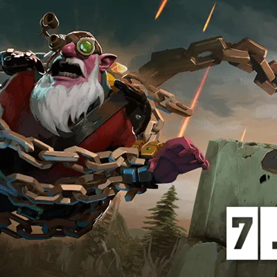 Dota 2 Patch 7.34 Brings Hero, Item, Captain Mode Changes - Esports  Illustrated