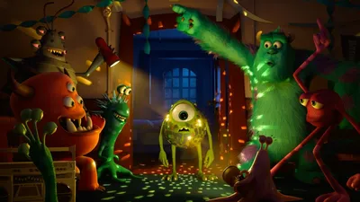 23 мультфильма Pixar — от худшего к лучшему