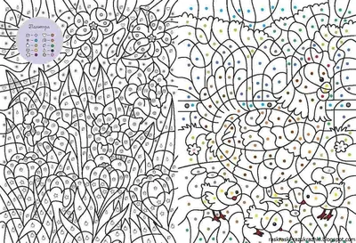 Рисунки по точкам с точкам сложные (48 фото) » Рисунки для срисовки и не  только