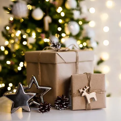 Подарки на Новый Год: купить, заказать в магазине | Red Box