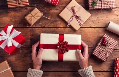 ᐉ Подарки на Новый Год: что подарить девушке? +Обсуждение