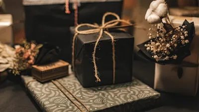 Идеи подарков на Новый год - «Золотое Время»