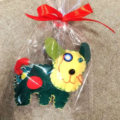 Набор для создания игрушки из фетра «Милый динозаврик» купить в Чите Шитьё  в интернет-магазине Чита.дети (9667494)