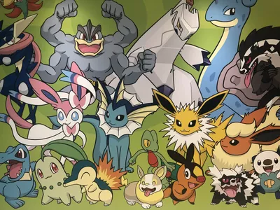 Must-Watch Pokemon Media in 2024 — Manga, Book, TV Show, Movie - Esports  Illustrated