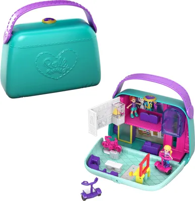 Polly Pocket Flamingo Party™ Playset - Playpolis