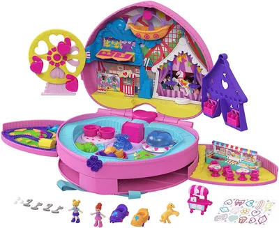 Polly Pocket (1989) – Old Toy Cabinet