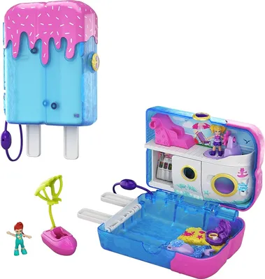 Polly Pocket logo and symbol, meaning, history, PNG