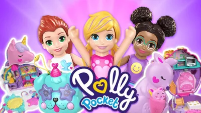 WildBrain and Magikbee ink deal to bring Polly Pocket to KidsBeeTV | Total  Licensing