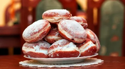 Работа в Польше - Разнорабочий на изготовление пончиков | FOTON PRACA  Polska - Вакансии в Польше Работа в Польше