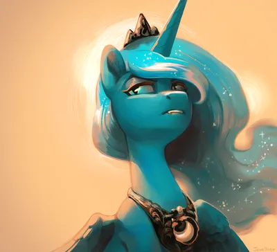Princess Luna (принцесса Луна) :: royal :: mlp art :: my little pony (Мой  маленький пони) :: фэндомы / картинки, гифки, прикольные комиксы,  интересные статьи по теме.