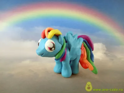 Rainbow Dash My Little Pony