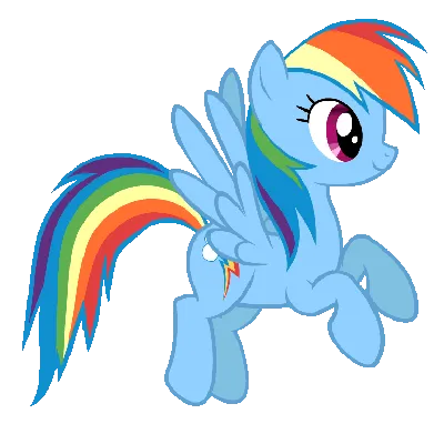 Soaring with Rainbow Dash: The Fastest Flyer in Equestria