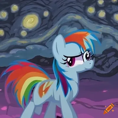 Rainbow Dash | My Little Pony Fan Labor Wiki | Fandom