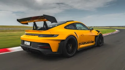 2024 Porsche 911 GT3 RS Prices, Reviews, and Pictures | Edmunds