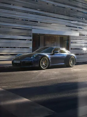 Homepage | Porsche Centre Dublin
