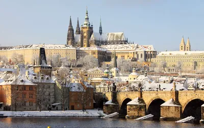 Когда лучше ехать в Прагу?
