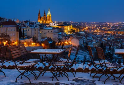 Куда сходить в Праге зимой?