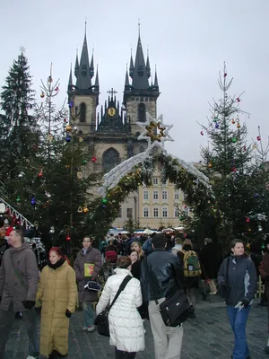 Прага зимой 2020, туры от 34 787 рублей на двоих . Сколько стоит слетать в  один из самых красивых городов Европы. | Полетели отдыхать: про путешествия  и туризм | Дзен