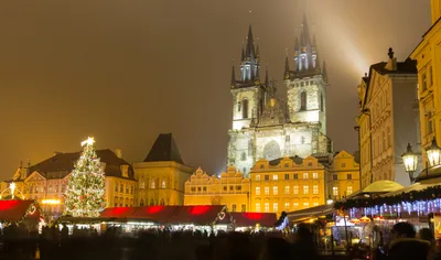 В Прагу зимой: что посмотреть в городе и не успеть замерзнут | TransTempo