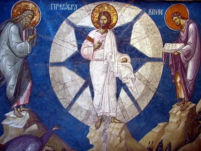 Преображение Господне 2024 - Православный журнал «Фома»