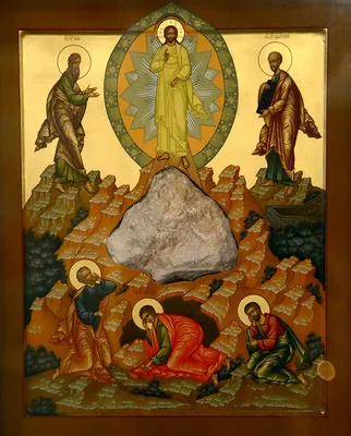 Преображение Господне купить в церковной лавке Данилова монастыря