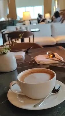 Приятного кофепития | Instagram