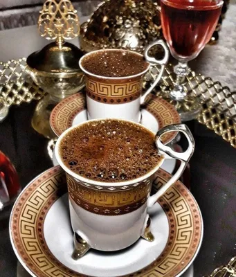 Приятного кофепития! | Instagram