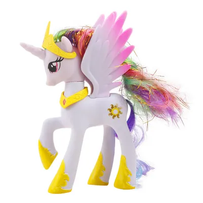Набор Май Литл Пони 10 пони принцессы Селестия Твайлайт Каденс Шайнинг  Армор Фларри Харт My Little Pony (ID#1341728577), цена: 1199 ₴, купить на  Prom.ua